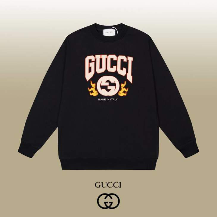 Picture of Gucci Sweatshirt TT _SKUGucciXS-Lsxitx3433278